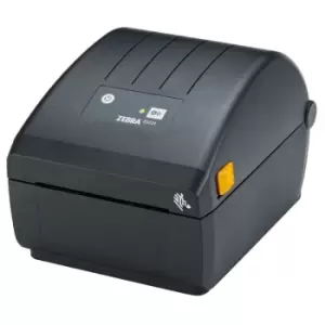 Image of Zebra ZD220 Desktop Thermal Transfer Monochrome Printer