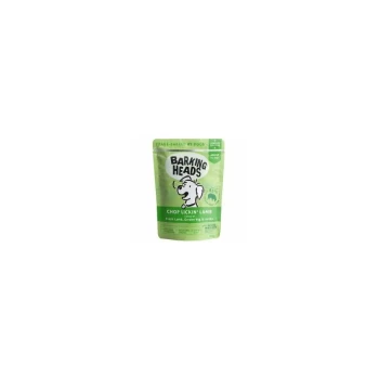 Image of Barking Heads Chop Lickin Lamb Pouch (Formally Bad Hair Day - 300g - 437043