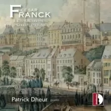 image of Cesar Franck: Les Oeuvres Pour Piano