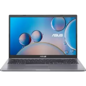 image of ASUS X515JA-BQ1414T notebook 39.6cm (15.6") Full HD Intel Core i5 8GB DDR4-SDRAM 512GB SSD WiFi 5 (802.11ac) Windows 10 Home Grey