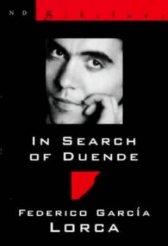 Image of In Search of Duende by Frederico Garca Lorca Paperback
