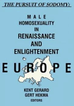 Image of The Pursuit of Sodomy by Kent Gerard Paperback