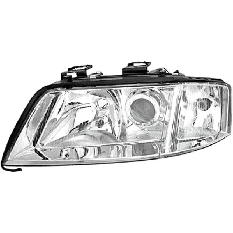 Image of DIEDERICHS 1024981 Headlights H7, Left Headlight (259)