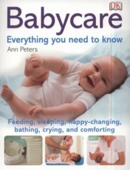 Image of Babycare by Ann Dehuff Peters Paperback