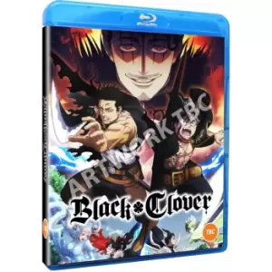 Image of Black Clover Complete Season 4/ Combo