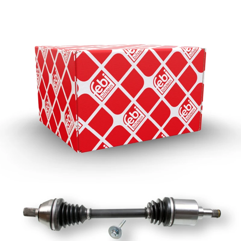 Image of Drive shaft FEBI BILSTEIN 182444