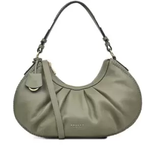 image of Radley Forest Zip Bag - Green