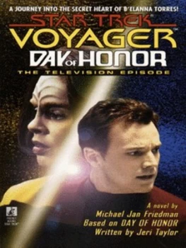 Image of Day of Honor by Michael Jan Friedman Book