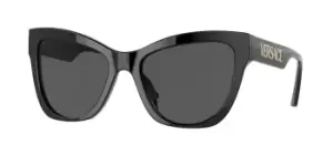 image of Versace Sunglasses VE4417U GB1/87