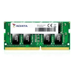 image of ADATA 16GB 2400MHz DDR4 Laptop RAM