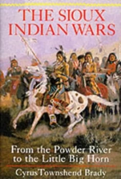 Image of Sioux Indian Wars Hardback