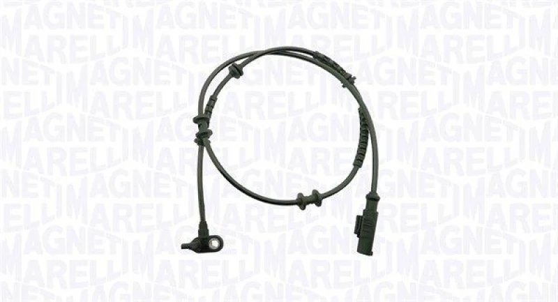 Image of MAGNETI MARELLI ABS sensor MAGNETI MARELLI 172100004010