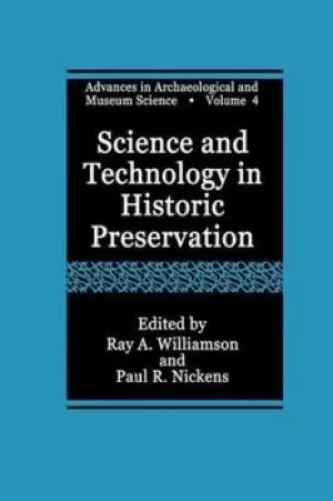 Image of Science and technology in historic preservation by Ray A. Williamson