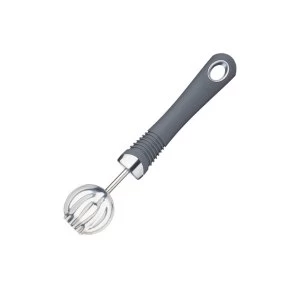 Image of KitchenCraft Professional Butter Curler with Soft Grip Handle 18 cm