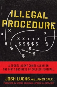 Image of Illegal Procedure by Josh Luchs Paperback