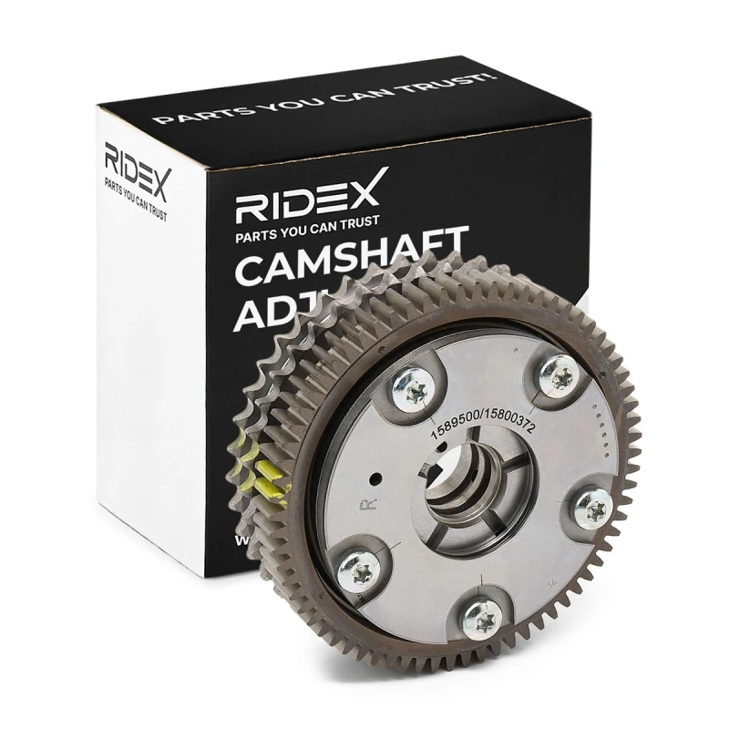 Image of RIDEX Camshaft Adjuster RIDEX 4106C0036