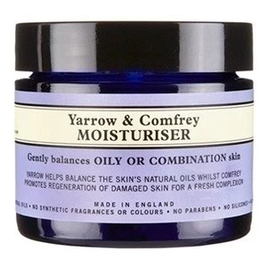 image of Neals Yard Remedies Yarrow and Comfrey Moisturiser 50g