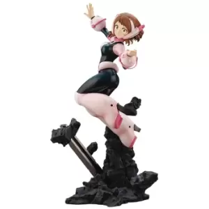 image of Kotobukiya My Hero Academia ARTFX J Statue - Ochaco Uraraka (Ver. 2)