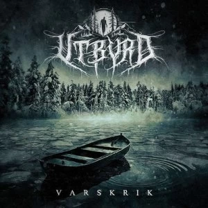 Image of Varskrik by Utbyrd CD Album
