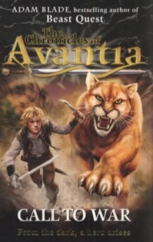 Image of Call to War by Adam Blade Paperback
