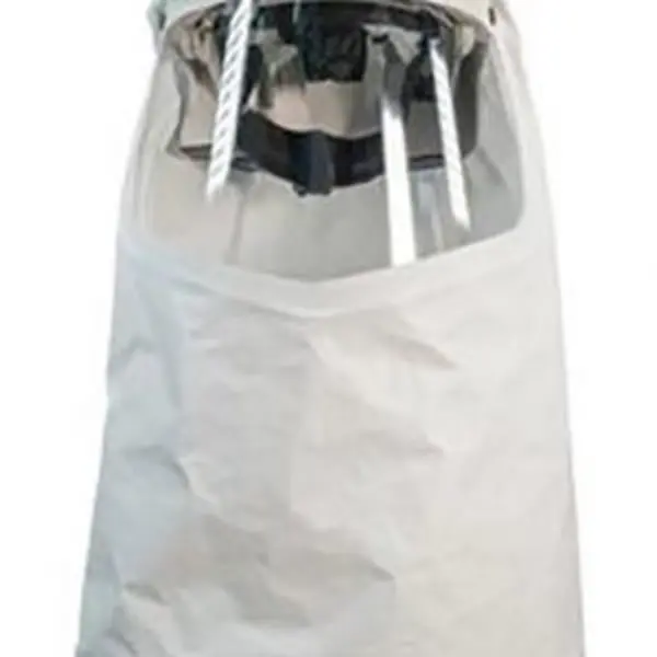Image of PureFlo PF3000 Pharma Hood With Drawstring Pack of 10 PUF40077 PUF40077