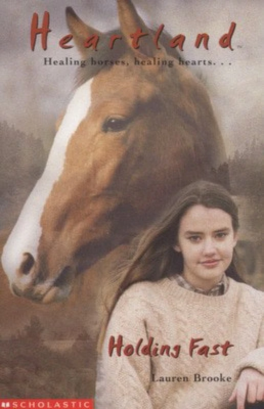 Image of Holding Fast by Lauren Brooke Paperback