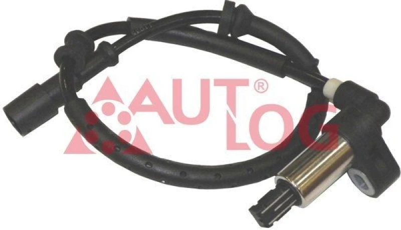 Image of AUTLOG AS4177 ABS Sensor Rear Axle Right Sensor,wheel speed (412)