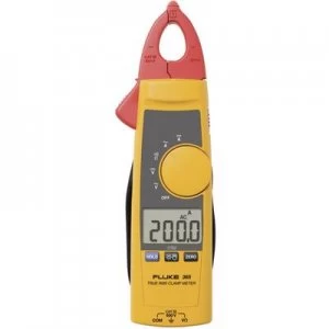 image of Fluke 365 Clamp meter, Handheld multimeter Digital CAT III 600 V Display (counts): 2000