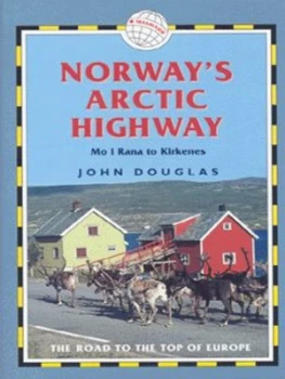 Image of Norways Arctic Highway by John Douglas Paperback