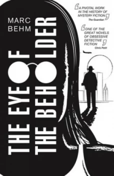 Image of The Eye of the Beholder by Marc Behm Book
