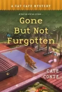 Image of Gone but not forgotten - Cate Conte - Paperback - Used