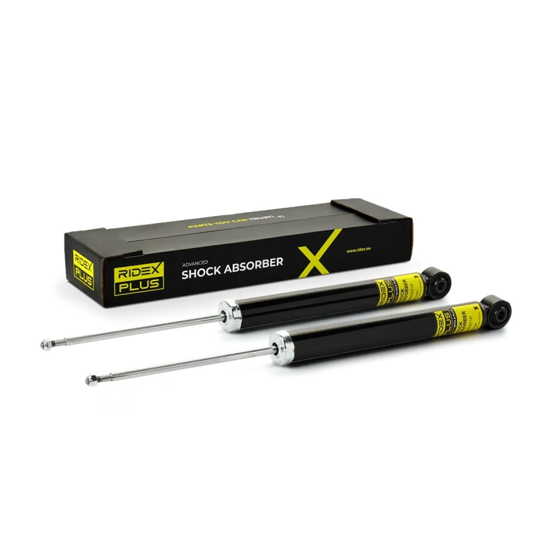 Image of RIDEX PLUS Shock absorber RIDEX PLUS 854S2005P