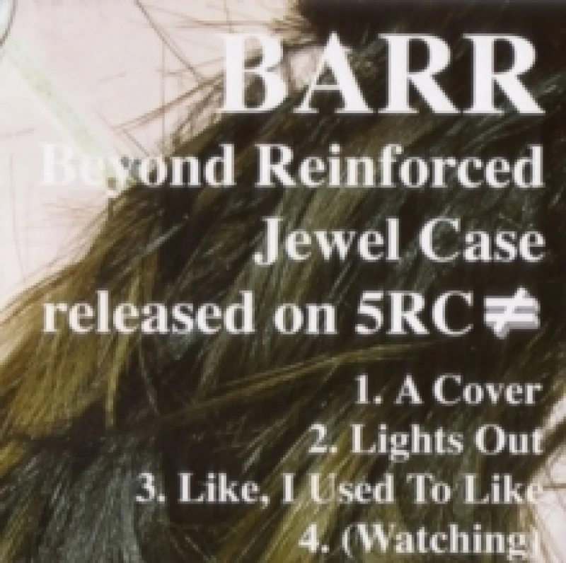 Image of Beyond Reinforced CD / Album (Jewel Case)