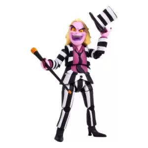 image of Beetlejuice (Animated TV Series) BST AXN Action Figure Beetlejuice 13 cm