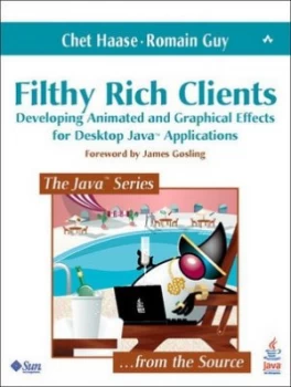 Image of Filthy Rich Clients by Chet Haase Book