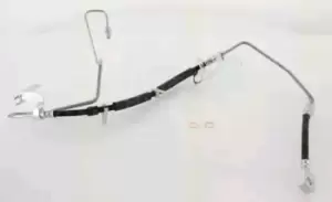 Image of TRISCAN Brake Hose CHRYSLER 8150 80304 4721325AA,4721325AB,4721325AC Brake Line,Brake Pipe 4721325AD,4721325AF,4721325AJ