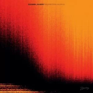 Image of Song for Alpha by Daniel Avery Vinyl Album