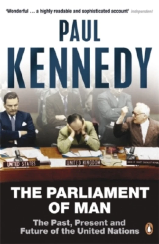 Image of The Parliament of Man. Paperback. By Paul M Kennedy Books