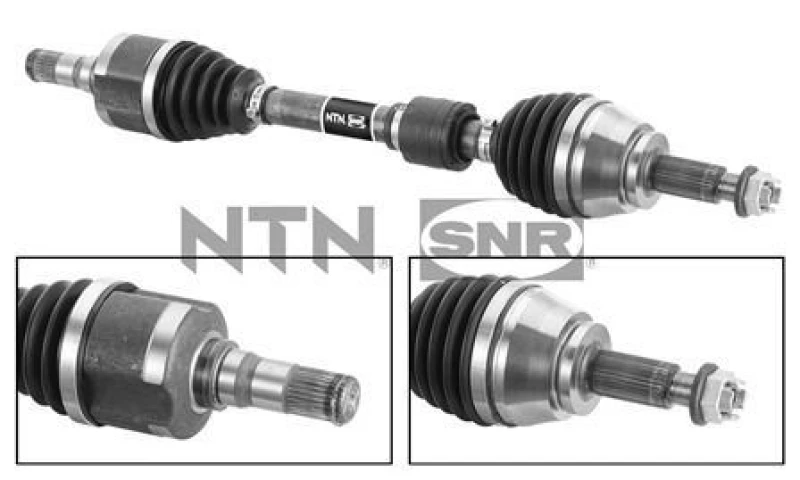 Image of Drive shaft SNR DK55.223