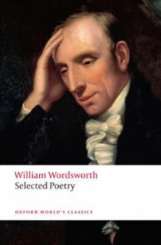 Image of Selected Poetry by William Wordsworth Paperback