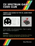 Image of zx spectrum games code club twenty fun games to code and learn