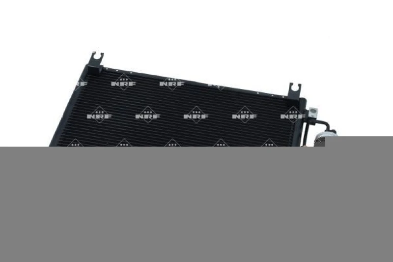 Image of NRF 350562 Condenser EASY FIT with seal ring, with nitrogen filling Condenser,air conditioning (448)