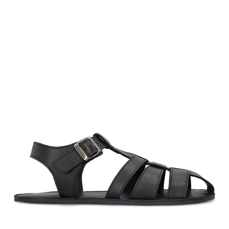 Image of Groundies Womens sandals Groundies Catania Noir Female 37