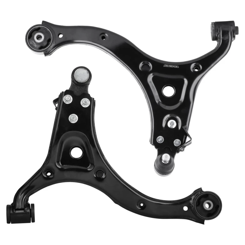 Image of RIDEX 772S1058 Control arm repair kit Front Axle, Control Arm Suspension Kit (772)