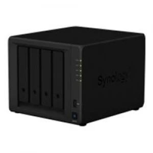 Image of Synology DS418 4 Bay Diskless NAS