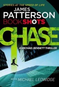 Image of Chase by James Patterson Paperback