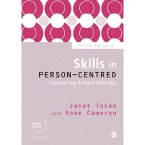 Image of Skills in Person-Centred Counselling & Psychotherapy