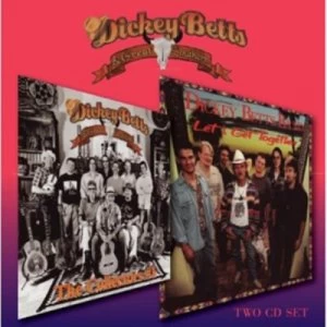 Image of Collectors/Lets Get Together by Dickey Betts CD Album