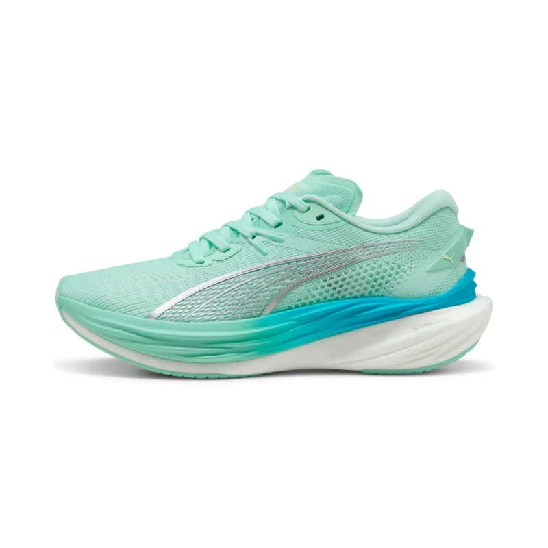 Image of Womens running shoes Puma Deviate Nitro 3 Vert Female 39