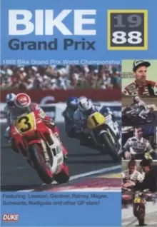 image of Bike Grand Prix Review: 1988